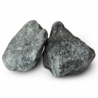 Akmeņi pirts krāsnīm 20 kg 10-15, 70-150mm 2