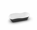 Akmens masas izlietne Amida 67.5x27x16 cm 6