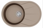 Clarus SR101AW akmens masas izlietne ar pop-up ventīli, Krāsu izvēle 5
