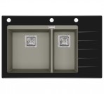 Delicia Plus GQD150B akmens masas izlietne, Krāsu izvēle 8