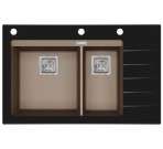 Delicia Plus GQD150B akmens masas izlietne, Krāsu izvēle 9