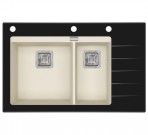 Delicia Plus GQD150B akmens masas izlietne, Krāsu izvēle 12