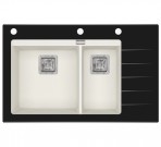 Delicia Plus GQD150B akmens masas izlietne, Krāsu izvēle 3