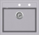 Akmens masas izlietne Quadro SQQ100AW 6