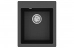 Раковина Simplex SQS100W с ручным сливным клапаном, выбор цвета