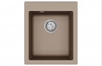 Simplex SQS100W akmens masas izlietne ar manuālo ventīli, Krāsu izvēle 8