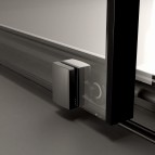 Alienta Black A 80x190 dušas kabīne  2