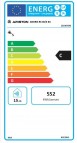 Andris RS ūdens sildītājs virs izlietnes 30l, Ecolable  4