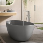 Отдельностоящая ванна Antao 170 x 75 см, Grey 5