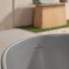 Отдельностоящая ванна Antao 170 x 75 см, Grey 3