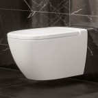 Villeroy&Boch Antheus подвесной WC DirectFlush + крышкa SC CeramicPlus 9