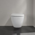Villeroy&Boch Antheus подвесной WC DirectFlush + крышкa SC CeramicPlus 15