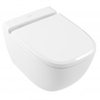 Villeroy&Boch Antheus подвесной WC DirectFlush + крышкa SC CeramicPlus 8