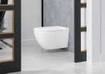 Villeroy&Boch Antheus подвесной WC DirectFlush + крышкa SC CeramicPlus 6