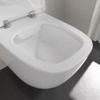 Villeroy&Boch Antheus подвесной WC DirectFlush + крышкa SC CeramicPlus 4