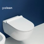 Flaminia App Goclean piekaramais pods  + SC vāks , balts matēts 7