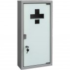 Duschy medicīnas skapis 300x600 mm, Pelēks/Balts