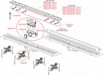 APZ19-750 Simple dušas kanāls ar divpusēju resti 4