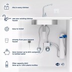 BWT MIXXO instalācijas komplekts 5