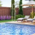 Āra duša Pure Extended 6