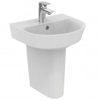 Мойка Ideal Standard Connect Air Arc 40 см, Белый 5