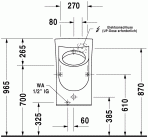 ARCHITEC pisuārs 3