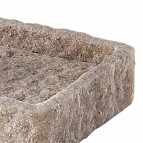 Gedy Aries ziepju trauks, Bēšs 3