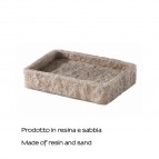 Gedy Aries ziepju trauks, Bēšs 4