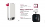 Ariston ūdens sildītājs VELIS EVO 50l Ecolable  4