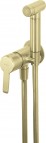 Арника комплект смесителя для биде, Brushed Gold