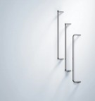 Silia dvieļu turētājs 62 cm, Chrome 3