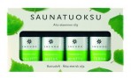 Aromātu komplekts 4x10 ml (SAU2100eme)