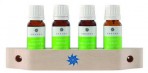 Aromātu komplekts 4x10 ml (SAU2105eme)