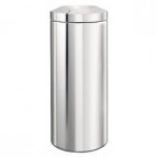 Atkritumu tvertne Flame Guard 30 l, Brilliant Steel