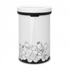 Atkritumu tvertne  Open Top Bin 60L Plastic