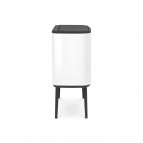 Atkritumu tvertne BO TOUCH BIN, 36L, White 5