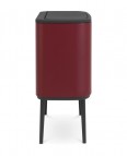 Atkritumu tvertne BO TOUCH BIN, 11 + 23L, Mineral  2