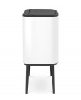 Mусорный ящик BO TOUCH BIN, 3 X 11L, White 7