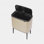 Atkritumu tvertne BO TOUCH BIN, 36L, Metallic Gold 5