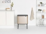 Atkritumu tvertne BO TOUCH BIN, 36L, Metallic Gold 7