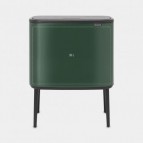 Mусорный ящик BO TOUCH BIN, 36L, Pine Green 5