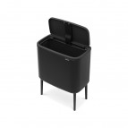 Atkritumu tvertne BO TOUCH BIN, 36L, Black 4