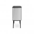 Atkritumu tvertne BO TOUCH BIN, 36L, Steel FPP 5