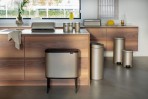 Atkritumu tvertne BO TOUCH BIN, 3 X 11L, Champagne 10