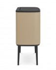 Atkritumu tvertne BO TOUCH BIN, 3 X 11L, Mineral  2