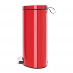 Atkritumu tvertne Flatback+ 40 l, Passion Red 3