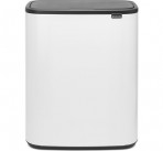 Bo Touch bin atkritumu tvertne 60L, White