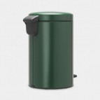 Mусорный ящик Newicon 12 л, Pine Green 5