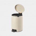 Atkritumu tvertne Newicon 12 l, Soft Beige 3