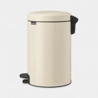 Atkritumu tvertne Newicon 12 l, Soft Beige 4